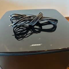 【極美品】Bose Bass Module 700の画像