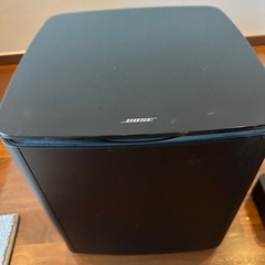 【極美品】Bose Bass Module 700の画像