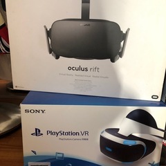 VR 、Oculus