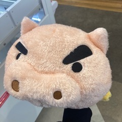 ぶりぶりざえもん　ティッシュケースの画像