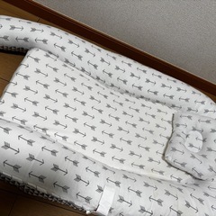 ベビー折りたたみベッドインベッド&枕