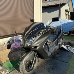 マジェスティC セル1発 