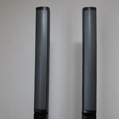 ☆　pionner トールスピーカー SA-SWR757 ２本 動作確認済 中古　☆の画像