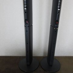☆　pionner トールスピーカー SA-SWR757 ２本 動作確認済 中古　☆の画像