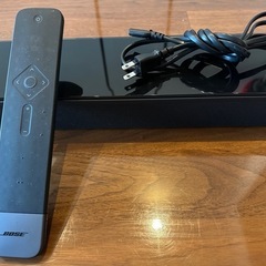 【極美品】Bose Smart Soundbar 700の画像