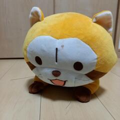 ラスカル　ぬいぐるみ