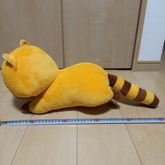 ラスカル　ぬいぐるみの画像