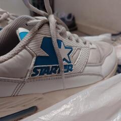 STARTER　メンズブラックレーベル　シューズ　25.0cmの画像