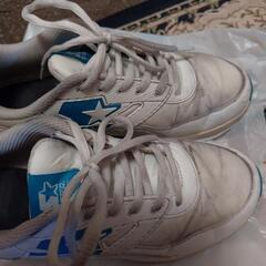 STARTER　メンズブラックレーベル　シューズ　25.0cmの画像