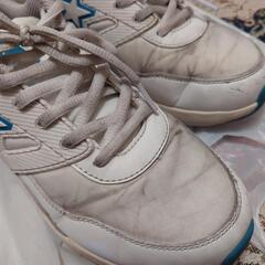 STARTER　メンズブラックレーベル　シューズ　25.0cmの画像