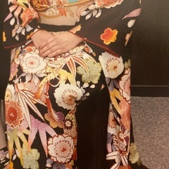 振袖フルセットの画像