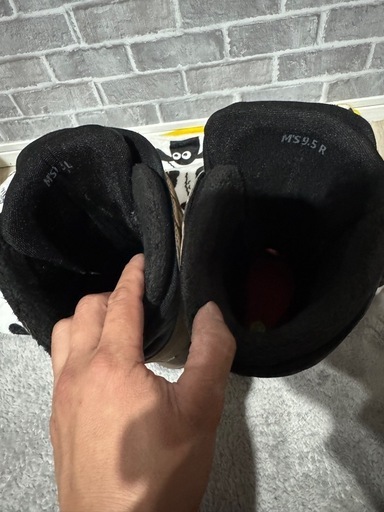 K2  スノボー用ブーツ