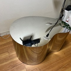 センターテーブル(元値10万円ほど)