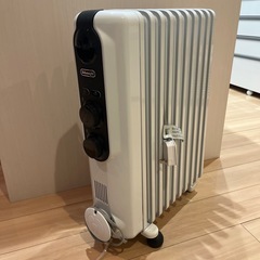 中古】オイルヒーターを格安/激安/無料であげます・譲ります
