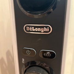 オイルヒーター　デロンギの画像