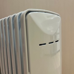 オイルヒーター　デロンギの画像