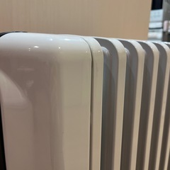 オイルヒーター　デロンギの画像