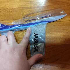 ANA　飛行機　風船　おもちゃの画像