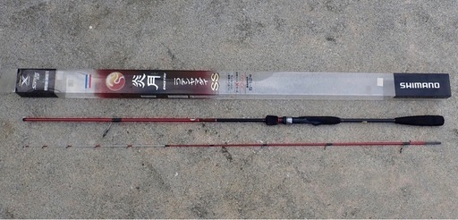 シマノ 一つテンヤマダイss225Ｈ