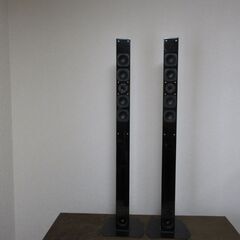 ☆　DENON トールスピーカー SC-T7L2 ２本 動作確認...