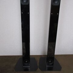 ☆　DENON トールスピーカー SC-T7L2 ２本 動作確認済 中古　☆の画像