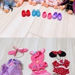 【値下げ交渉可】メルちゃん レミン ソラン まとめ売りの画像