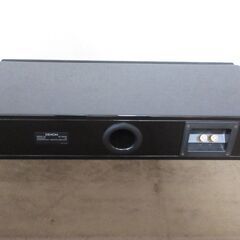 ★ ３日・４日引き取り限定 ★　DENON センタースピーカー SC-C55SG 動作確認済 中古　☆の画像
