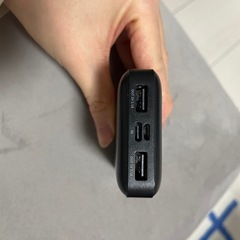 モバイルバッテリーの画像