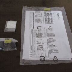 ★ ３日・４日引き取り限定 ★　DENON センタースピーカー SC-C55SG 動作確認済 中古　☆の画像