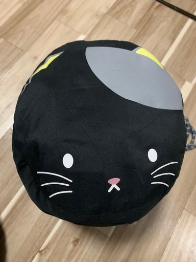 猫型円型テーブルこたつ
