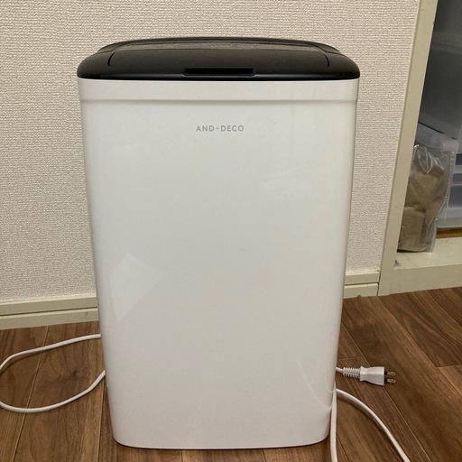 コンプレッサー式除湿機　決まりました