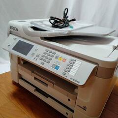 EPSON PX-M5041F エプソン　ビジネスプリンター 複合機
