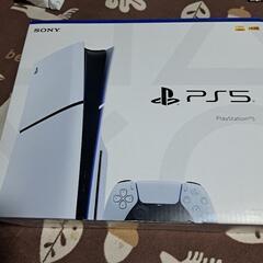 PS5 CFI-2000 A01   ソフト2本