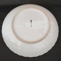 有田焼　肥前　
嘉名衛門　峯山　
大皿　28cm 2枚　
新品未使用
箱無し


の画像