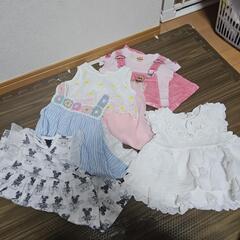 ワンピース　80～95　セット