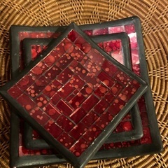 【無料 0円！】お皿3枚組の画像