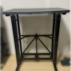 E-WIN スタンディングデスク 昇降デスク ブラック