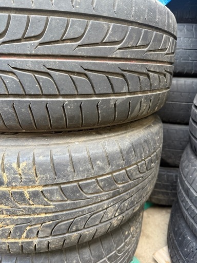 215/60/R16 タイヤホイールセット