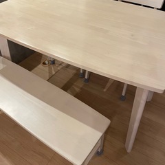 テーブルセット
