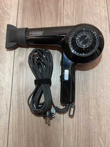 【受渡予定者決定】Nobby NB1904 未使用