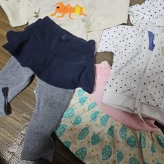 冬服80から95サイズ　セットの画像