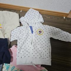 冬服80から95サイズ　セットの画像