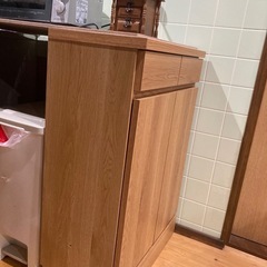 【お取引中】棚の画像