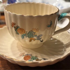 【急募！】白薩摩菊脚コーヒー　菊　