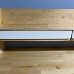 【商談中】【年末年始特価】勉強机セット✖️男の子用　 　　の画像