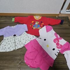 冬服80サイズ 　セット
