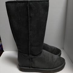 レディース ムートンブーツの画像