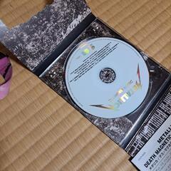 METALLICA DEATH MAGNETIC  CDの画像