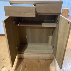 【お取引中】棚の画像