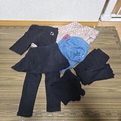 スカート、パンツ　80から95サイズ